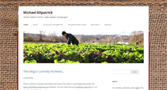 Desktop Screenshot of michael-kilpatrick.com